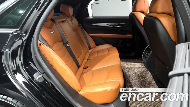Cadillac CT6 3.6 Premium AWD 2018 — фото 11