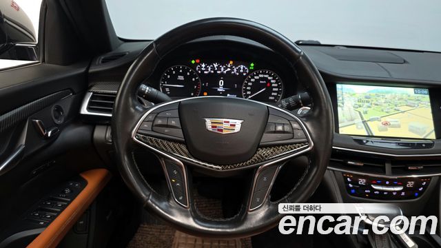 Cadillac CT6 3.6 Premium AWD 2018 — фото 12