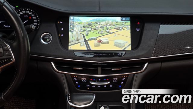 Cadillac CT6 3.6 Premium AWD 2018 — фото 13