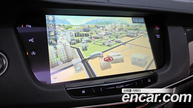 Cadillac CT6 3.6 Premium AWD 2018 — фото 14