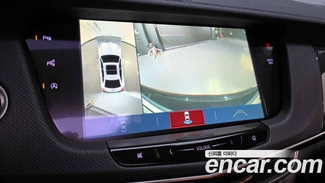 Cadillac CT6 3.6 Premium AWD 2018 — фото 15