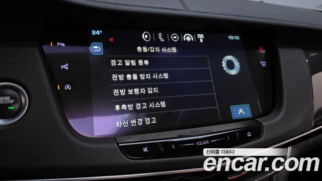 Cadillac CT6 3.6 Premium AWD 2018 — фото 16