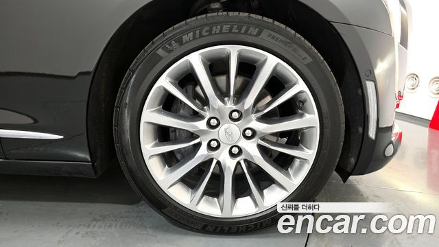 Cadillac CT6 3.6 Premium AWD 2018 — фото 21