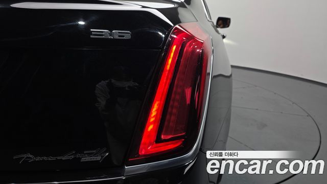 Cadillac CT6 3.6 Premium AWD 2018 — фото 23