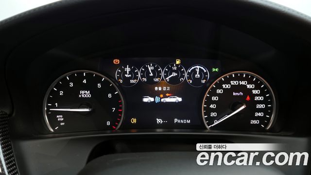 Cadillac CT6 3.6 Premium AWD 2018 — фото 28