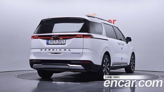 Kia Carnival (IV) Diesel 7-Seater Signature 2021 — фото 2