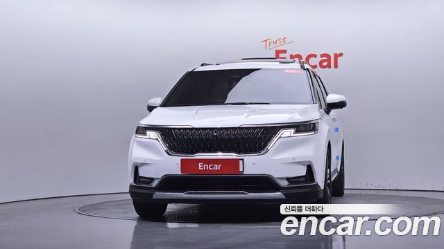 Kia Carnival (IV) Diesel 7-Seater Signature 2021 — фото 3