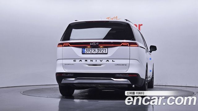 Kia Carnival (IV) Diesel 7-Seater Signature 2021 — фото 4