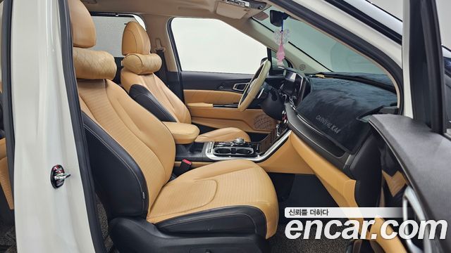 Kia Carnival (IV) Diesel 7-Seater Signature 2021 — фото 11