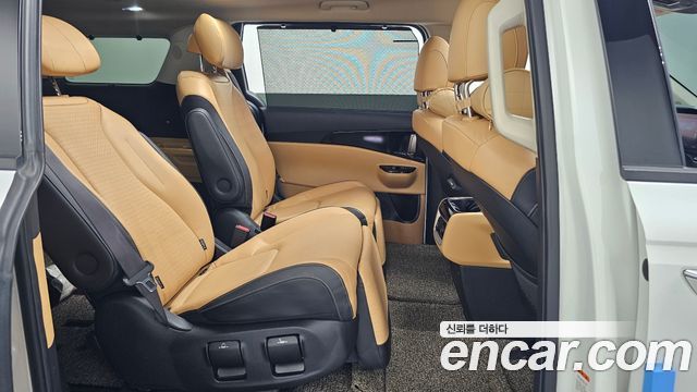 Kia Carnival (IV) Diesel 7-Seater Signature 2021 — фото 12