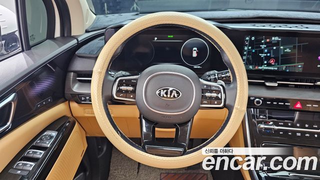 Kia Carnival (IV) Diesel 7-Seater Signature 2021 — фото 13
