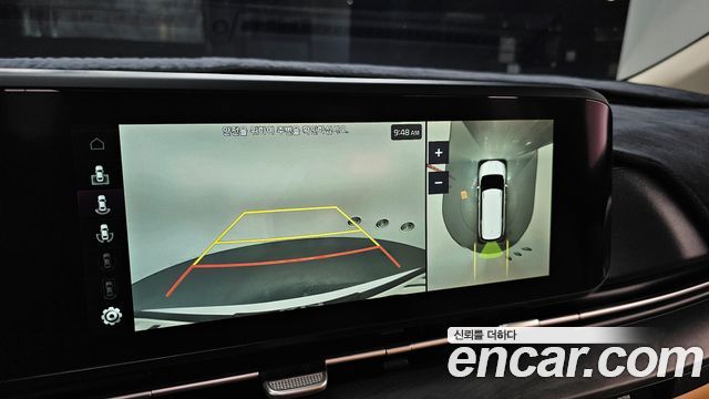 Kia Carnival (IV) Diesel 7-Seater Signature 2021 — фото 15