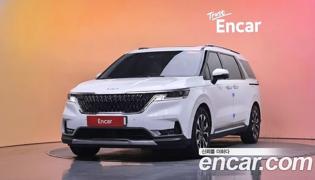 Kia Carnival (IV) Diesel 7-Seater Signature