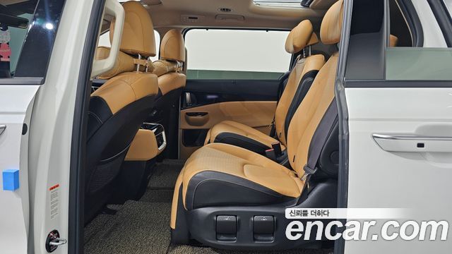 Kia Carnival (IV) Diesel 7-Seater Signature 2021 — фото 26