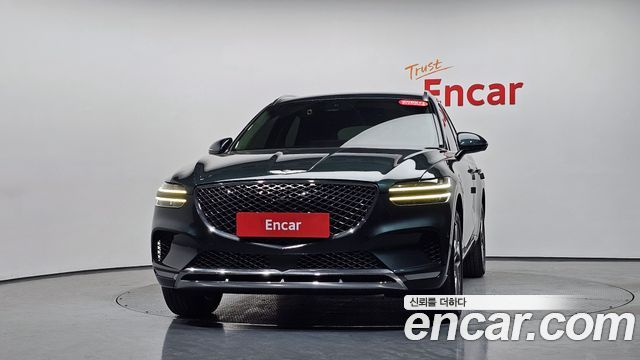 Genesis GV70 2.5T Gasoline AWD 2022 — фото 3