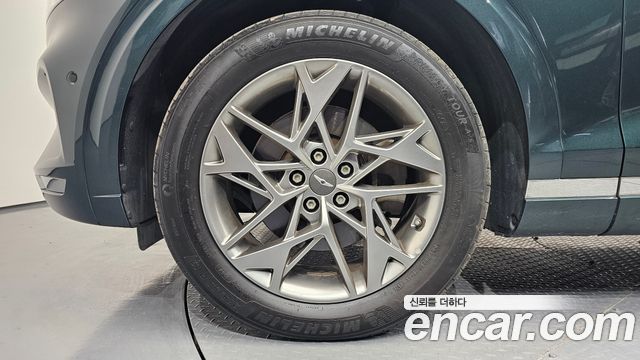 Genesis GV70 2.5T Gasoline AWD 2022 — фото 5