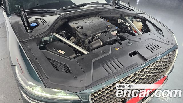 Genesis GV70 2.5T Gasoline AWD 2022 — фото 6