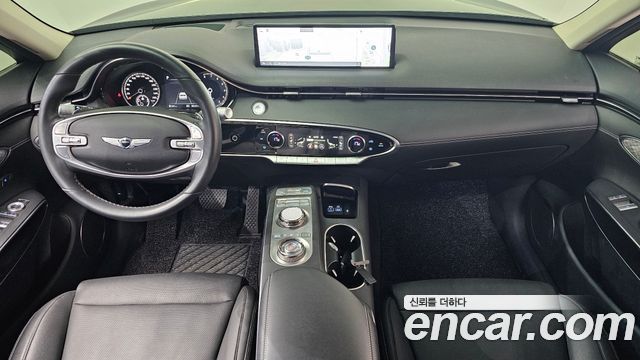 Genesis GV70 2.5T Gasoline AWD 2022 — фото 7