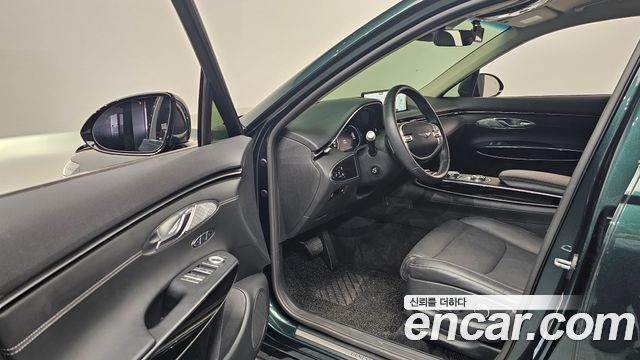 Genesis GV70 2.5T Gasoline AWD 2022 — фото 10
