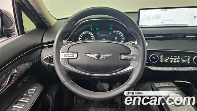 Genesis GV70 2.5T Gasoline AWD 2022 — фото 12