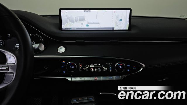 Genesis GV70 2.5T Gasoline AWD 2022 — фото 13