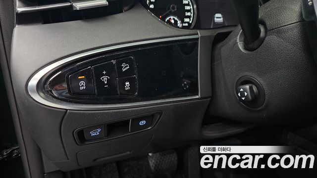 Genesis GV70 2.5T Gasoline AWD 2022 — фото 16