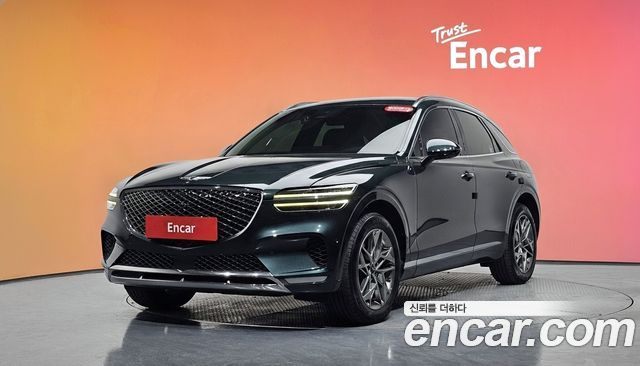 Genesis GV70 2.5T Gasoline AWD 2022 — фото 1