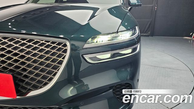 Genesis GV70 2.5T Gasoline AWD 2022 — фото 22