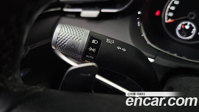 Genesis GV70 2.5T Gasoline AWD 2022 — фото 27
