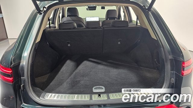 Genesis GV70 2.5T Gasoline AWD 2022 — фото 28