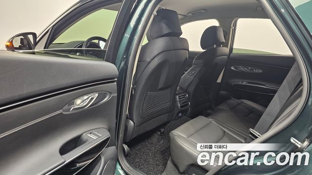 Genesis GV70 2.5T Gasoline AWD 2022 — фото 30
