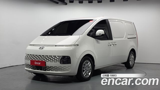 Hyundai Staria Cargo 3-Seater Modern