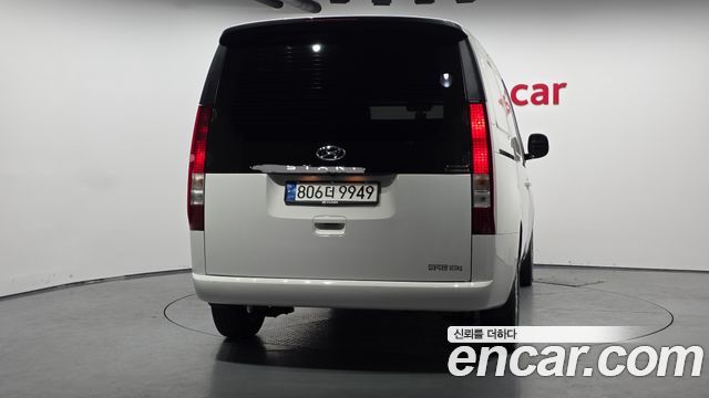 Hyundai Staria Cargo 3-Seater Modern 2023 — фото 4