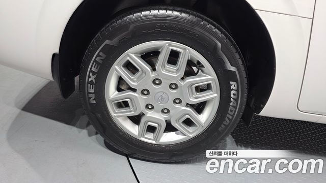 Hyundai Staria Cargo 3-Seater Modern 2023 — фото 5