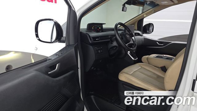 Hyundai Staria Cargo 3-Seater Modern 2023 — фото 10