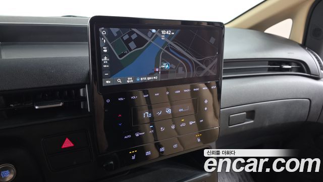 Hyundai Staria Cargo 3-Seater Modern 2023 — фото 13