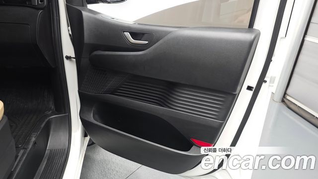 Hyundai Staria Cargo 3-Seater Modern 2023 — фото 25