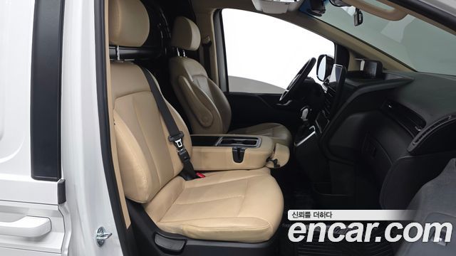 Hyundai Staria Cargo 3-Seater Modern 2023 — фото 26