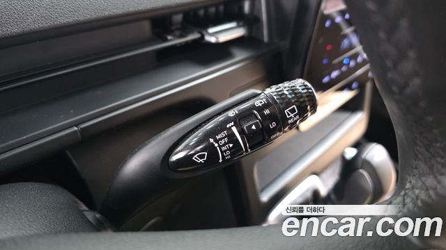 Hyundai Staria Cargo 3-Seater Modern 2023 — фото 27
