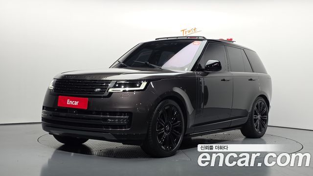 Land Rover Range Rover (V) P530 Autobiography 2023 — фото 1