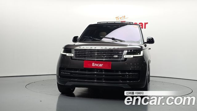 Land Rover Range Rover (V) P530 Autobiography 2023 — фото 3