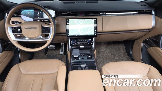 Land Rover Range Rover (V) P530 Autobiography 2023 — фото 7