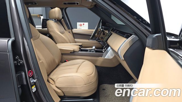 Land Rover Range Rover (V) P530 Autobiography 2023 — фото 11