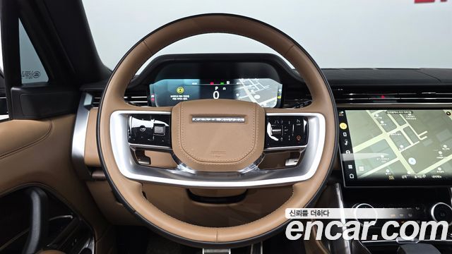 Land Rover Range Rover (V) P530 Autobiography 2023 — фото 13