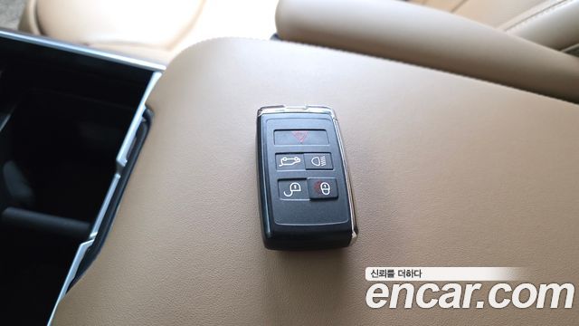 Land Rover Range Rover (V) P530 Autobiography 2023 — фото 37