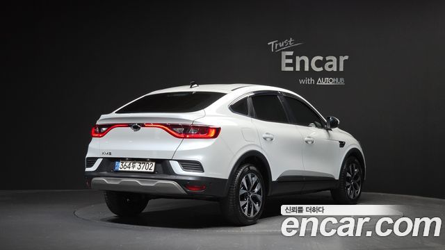 Renault Korea XM3 1.6 GTe RE 2023 — фото 2