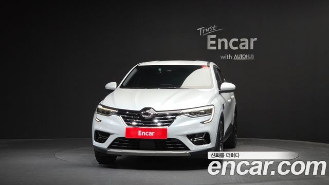 Renault Korea XM3 1.6 GTe RE 2023 — фото 3