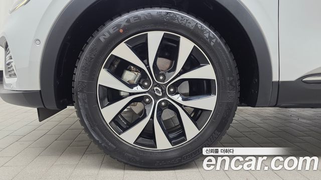 Renault Korea XM3 1.6 GTe RE 2023 — фото 5