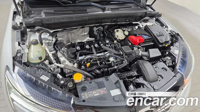 Renault Korea XM3 1.6 GTe RE 2023 — фото 6