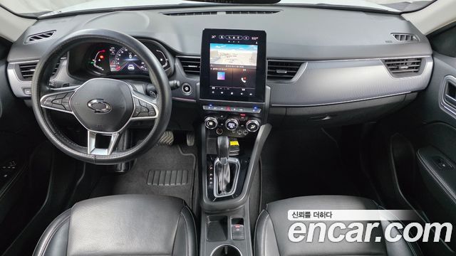 Renault Korea XM3 1.6 GTe RE 2023 — фото 7